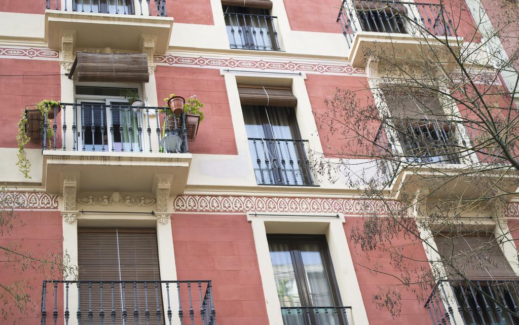 Happy People Ramblas Harbour Apartments Barcelona Eksteriør bilde
